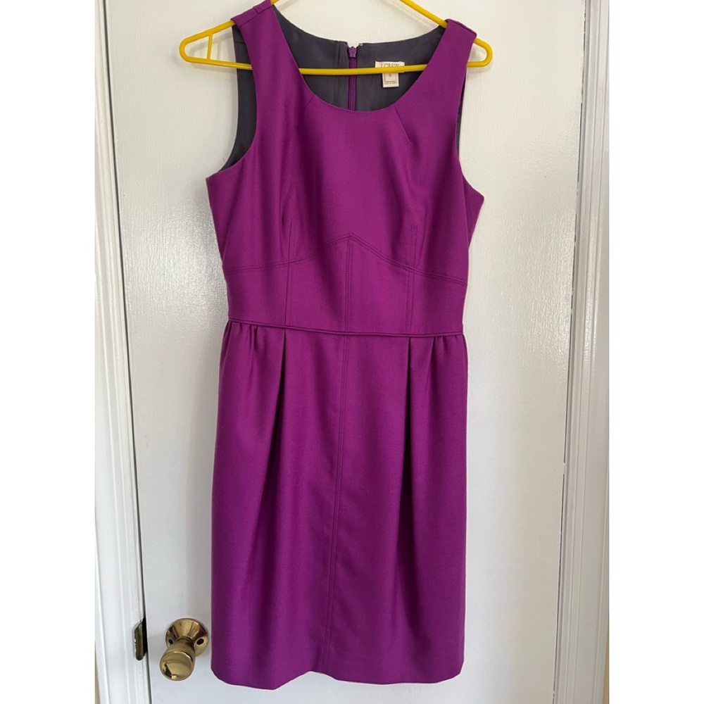 JCrew dress